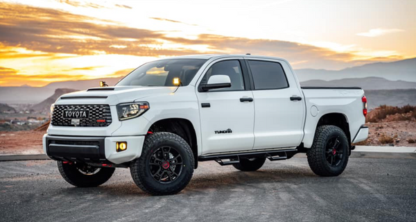 Coachbuilder TRD PRO Kit ( 2015-2017 / 2019-2021) – Shop Coachbuilder