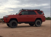 Coachbuilder Strut / Coilover Shims ( Provides 1.00” of lift ) Tacoma/4Runner/FJ Cruiser 2005-2023 Including TRD PRO