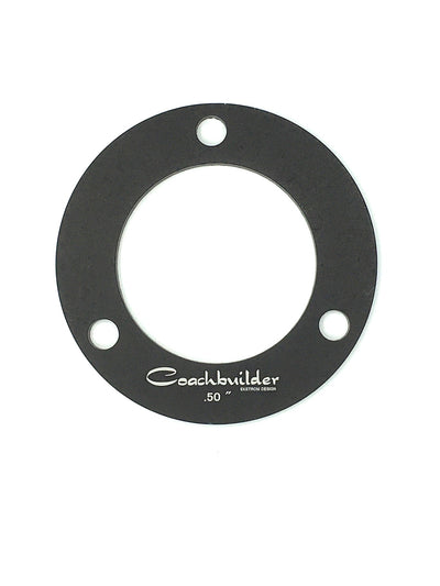 Coachbuilder Strut / Coilover Shim  ( Provides .50” of lift ) Tacoma/4Runner -- Including TRD Pro Models -- /FJ Cruiser 2005-2023