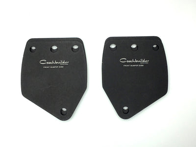 Coachbuilder Front Bumper Shim Kit Tundra 2007-2021 ( Including TRD Pro. )